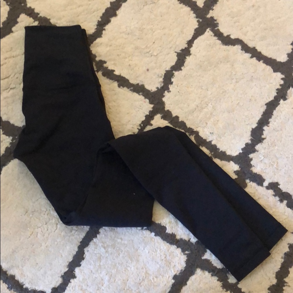 Size 2 lululemon full length leggings